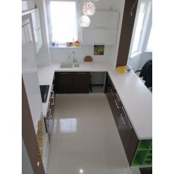 kitchen 89974 - facades of painted MDF